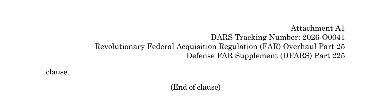 Source page for 252.225-7013